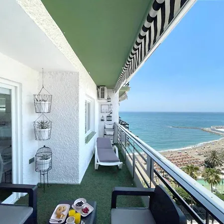 Apartment La Mar De Venus - Luxury Views In Puerto Deportivo *