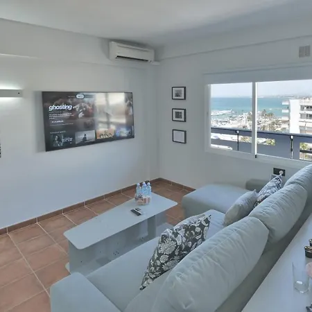 La Mar De Venus - Luxury Views In Puerto Deportivo Apartment