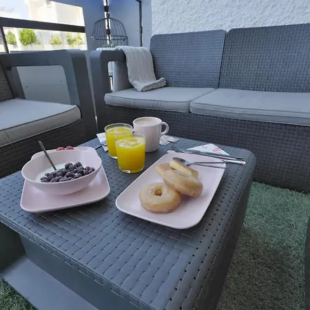 La Mar De Venus - Luxury Views In Puerto Deportivo *