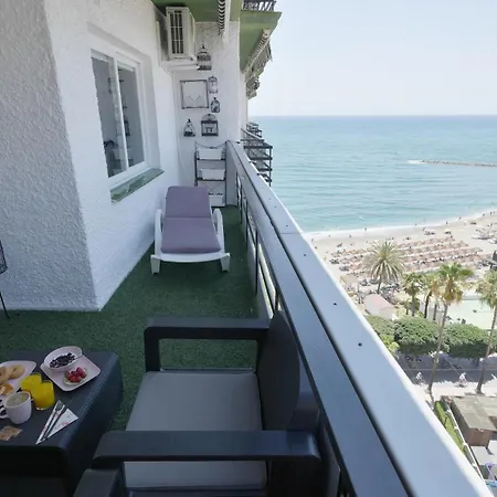 Apartmán La Mar De Venus - Luxury Views In Puerto Deportivo *