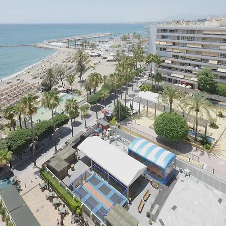 La Mar De Venus - Luxury Views In Puerto Deportivo Apartment *
