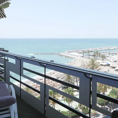 La Mar De Venus - Luxury Views In Puerto Deportivo Apartment Marbella