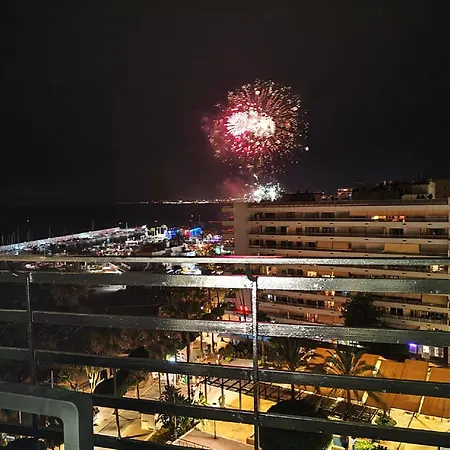 Апартаменты La Mar De Venus - Luxury Views In Puerto Deportivo *