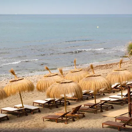公寓 La Mar De Venus - Luxury Views In Puerto Deportivo