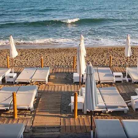 La Mar De Venus - Luxury Views In Puerto Deportivo 公寓 马尔韦利亚