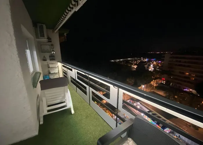 La Mar De Venus - Luxury Views In Puerto Deportivo شقة