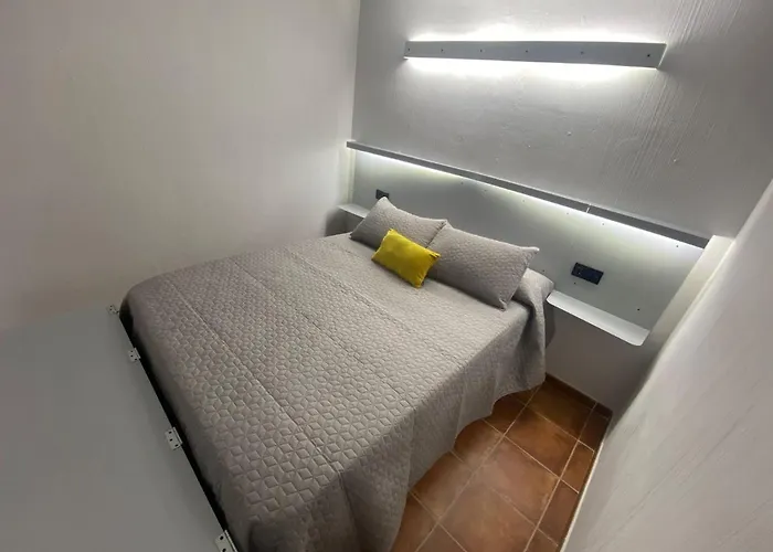 شقة La Mar De Venus - Luxury Views In Puerto Deportivo *