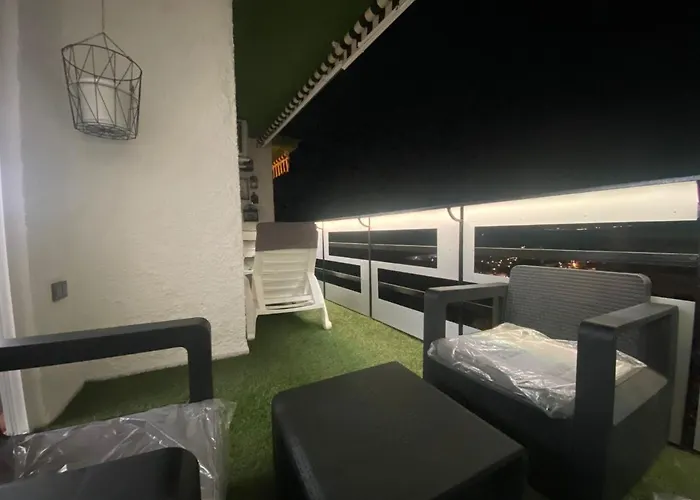 La Mar De Venus - Luxury Views In Puerto Deportivo Marbella