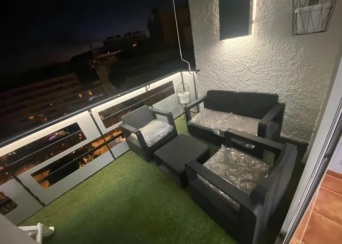 La Mar De Venus - Luxury Views In Puerto Deportivo * Marbella