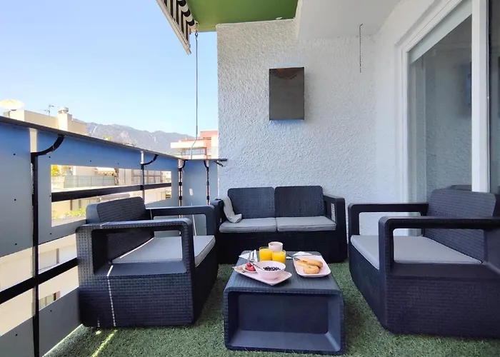 La Mar De Venus - Luxury Views In Puerto Deportivo * Marbella