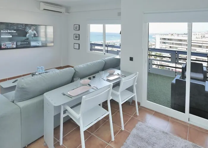 La Mar De Venus - Luxury Views In Puerto Deportivo