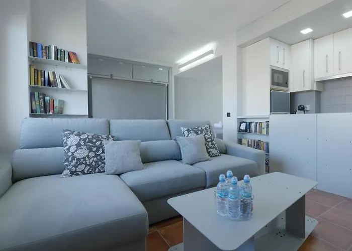 شقة La Mar De Venus - Luxury Views In Puerto Deportivo