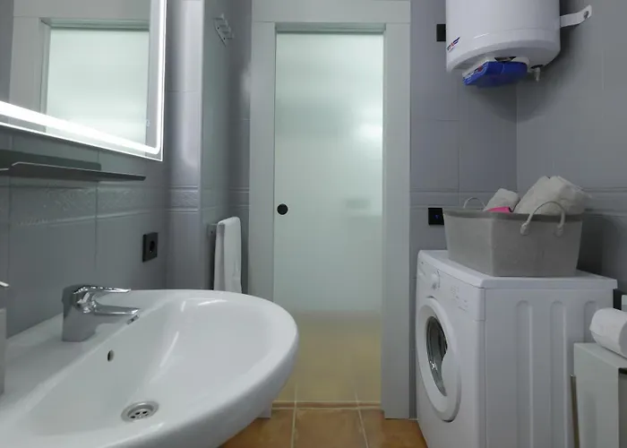 Apartmán La Mar De Venus - Luxury Views In Puerto Deportivo *