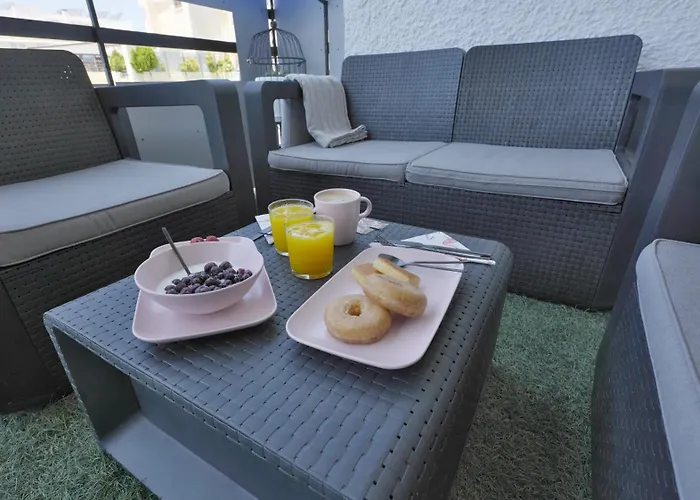 La Mar De Venus - Luxury Views In Puerto Deportivo *