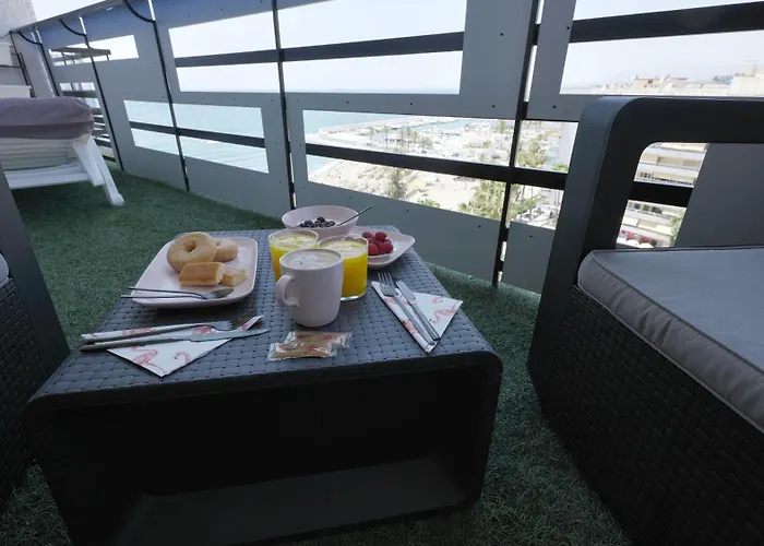 شقة La Mar De Venus - Luxury Views In Puerto Deportivo ماربيا