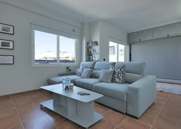 Apartmán La Mar De Venus - Luxury Views In Puerto Deportivo