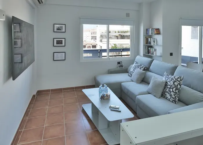 La Mar De Venus - Luxury Views In Puerto Deportivo * Marbella