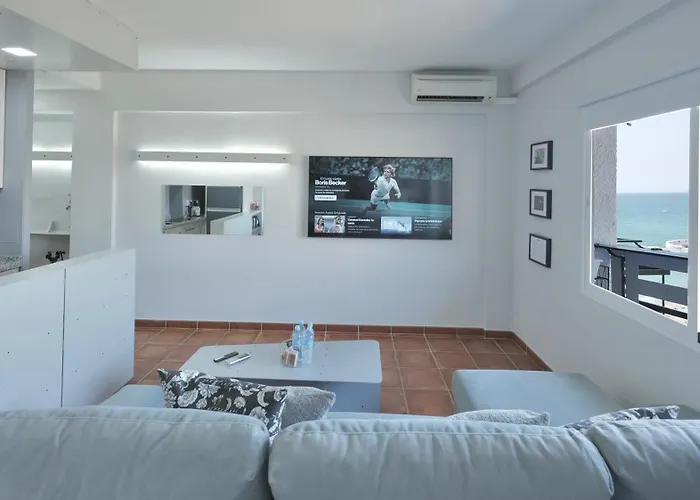 La Mar De Venus - Luxury Views In Puerto Deportivo ماربيا