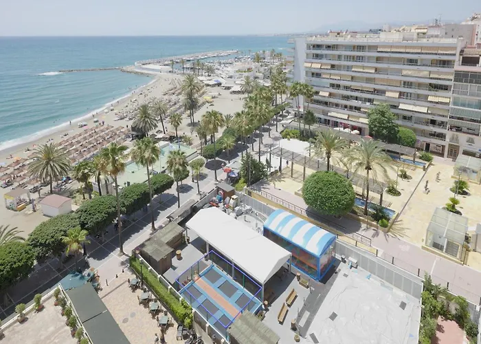 La Mar De Venus - Luxury Views In Puerto Deportivo Apartmán *