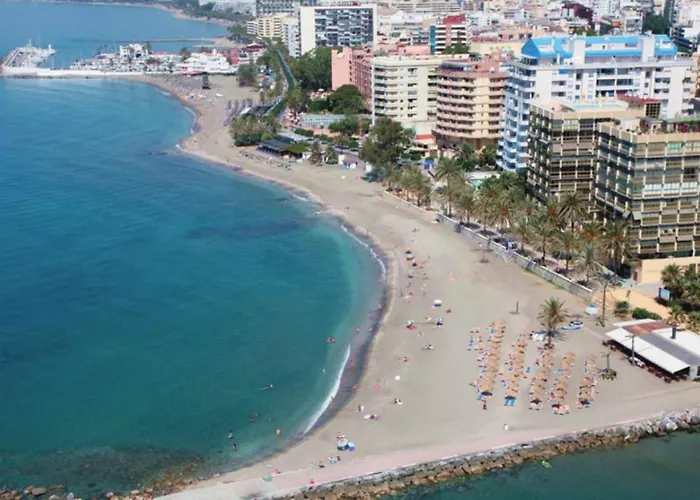 La Mar De Venus - Luxury Views In Puerto Deportivo * Marbella