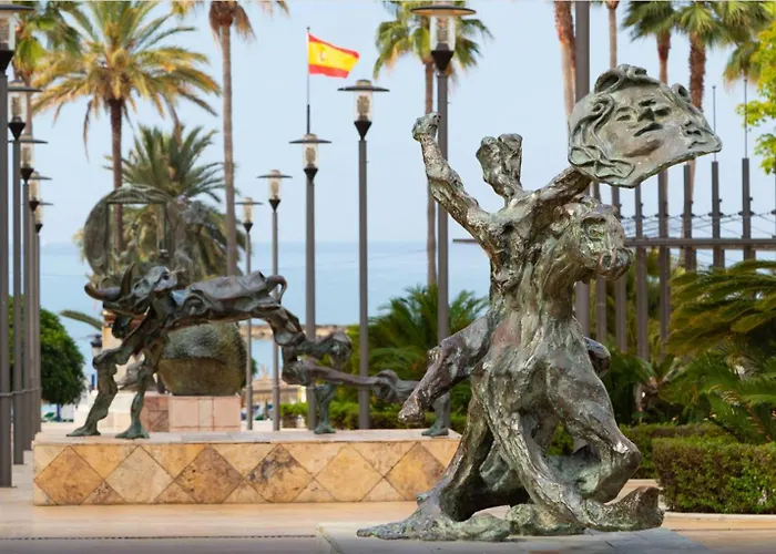 La Mar De Venus - Luxury Views In Puerto Deportivo Apartmán Marbella