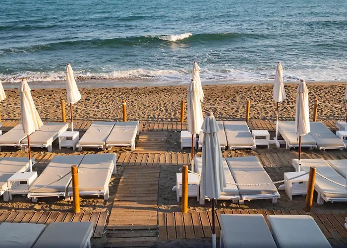 La Mar De Venus - Luxury Views In Puerto Deportivo شقة ماربيا