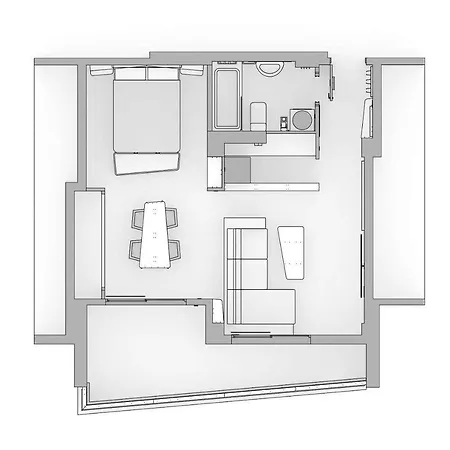 Apartment La Mar De Venus - Luxury Views In Puerto Deportivo *