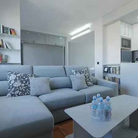 公寓 La Mar De Venus - Luxury Views In Puerto Deportivo