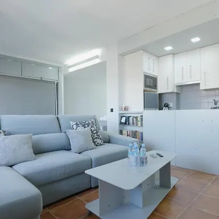 公寓 La Mar De Venus - Luxury Views In Puerto Deportivo