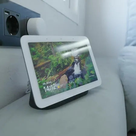 公寓 La Mar De Venus - Luxury Views In Puerto Deportivo 马尔韦利亚