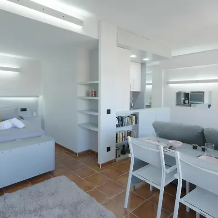 公寓 La Mar De Venus - Luxury Views In Puerto Deportivo 马尔韦利亚