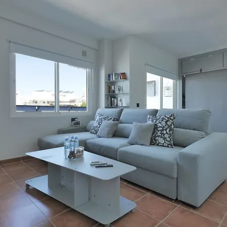公寓 La Mar De Venus - Luxury Views In Puerto Deportivo