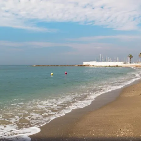 La Mar De Venus - Luxury Views In Puerto Deportivo