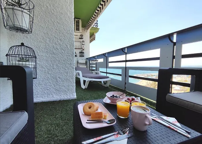 La Mar De Venus - Luxury Views In Puerto Deportivo *