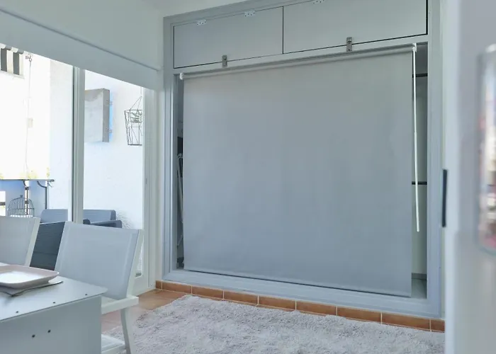 La Mar De Venus - Luxury Views In Puerto Deportivo *