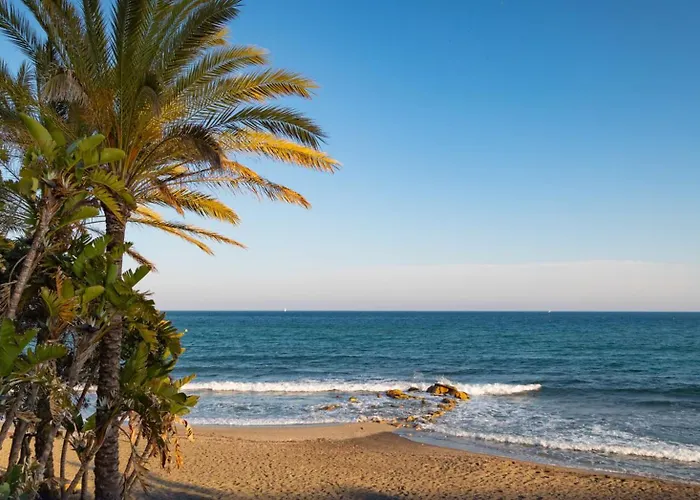 アパート La Mar De Venus - Luxury Views In Puerto Deportivo マルベーリャ