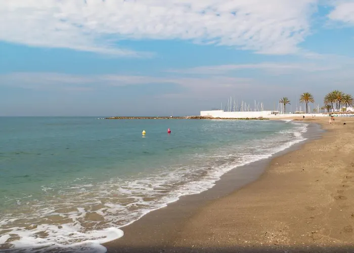 La Mar De Venus - Luxury Views In Puerto Deportivo